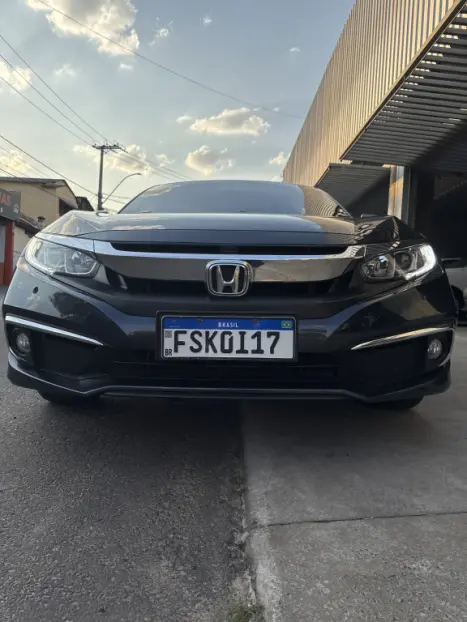 HONDA Civic 2.0 16V 4P EXL FLEX  AUTOMTICO CVT, Foto 6