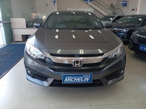 HONDA Civic 2.0 16V 4P EX FLEX  AUTOMTICO CVT, Foto 2