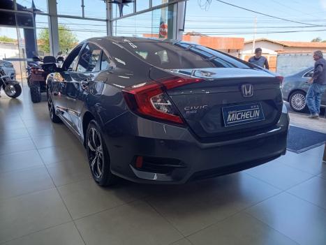 HONDA Civic 2.0 16V 4P EX FLEX  AUTOMTICO CVT, Foto 3