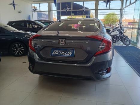 HONDA Civic 2.0 16V 4P EX FLEX  AUTOMTICO CVT, Foto 4