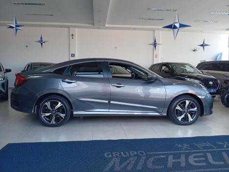 HONDA Civic 2.0 16V 4P EX FLEX  AUTOMTICO CVT, Foto 5