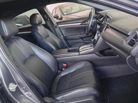 HONDA Civic 2.0 16V 4P EX FLEX  AUTOMTICO CVT, Foto 7