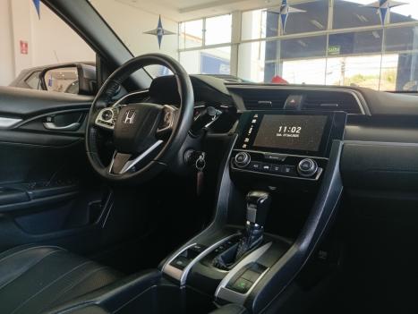 HONDA Civic 2.0 16V 4P EX FLEX  AUTOMTICO CVT, Foto 8