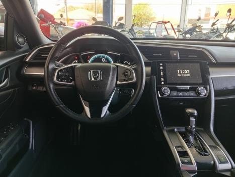 HONDA Civic 2.0 16V 4P EX FLEX  AUTOMTICO CVT, Foto 10