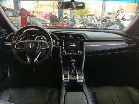 HONDA Civic 2.0 16V 4P EX FLEX  AUTOMTICO CVT, Foto 11