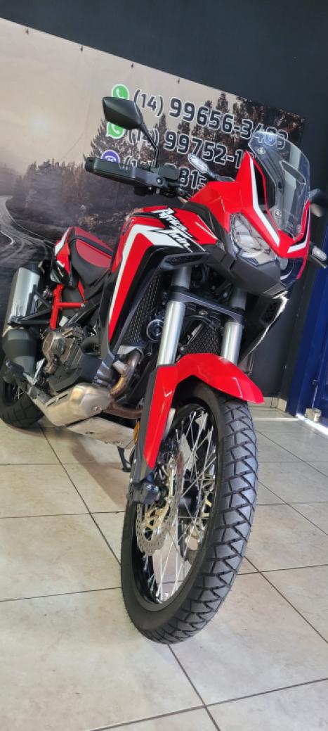 HONDA CRF 1100L Africa Twin DCT, Foto 2