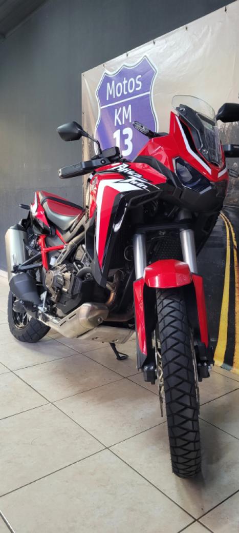 HONDA CRF 1100L Africa Twin DCT, Foto 4