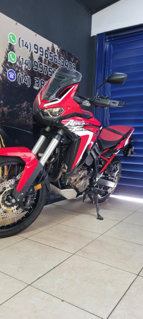 HONDA CRF 1100L Africa Twin DCT, Foto 5