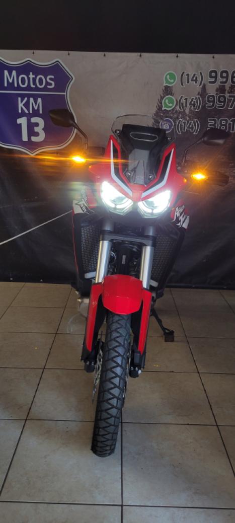 HONDA CRF 1100L Africa Twin DCT, Foto 7