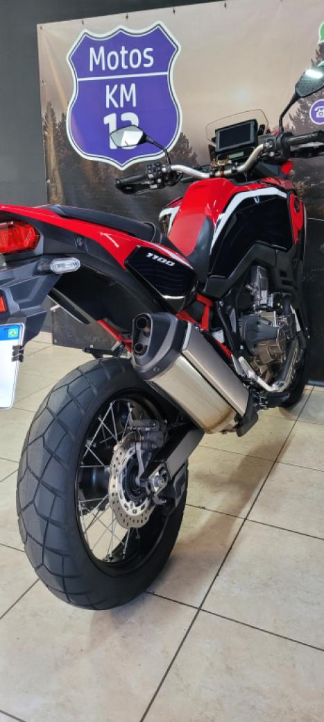 HONDA CRF 1100L Africa Twin DCT, Foto 10