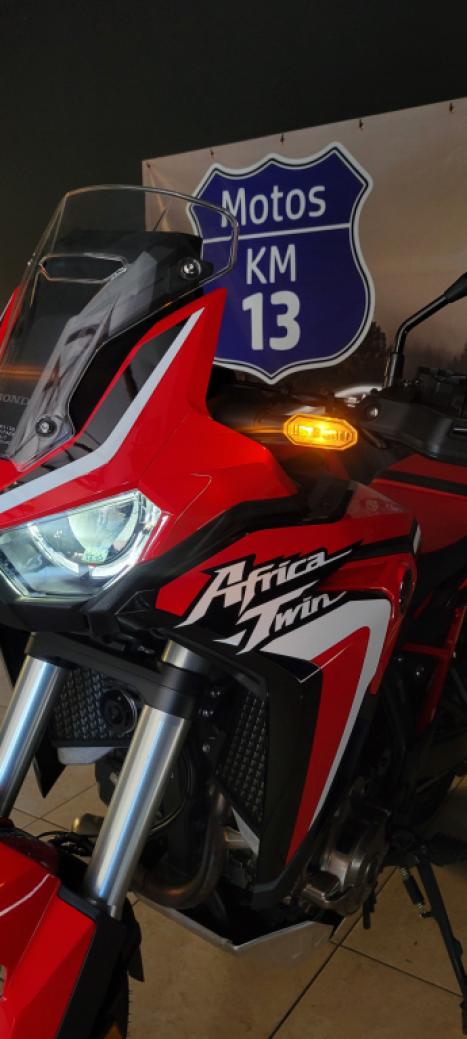 HONDA CRF 1100L Africa Twin DCT, Foto 6