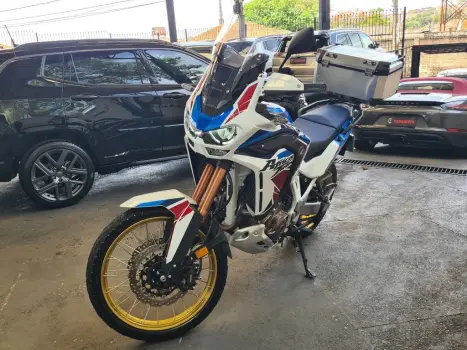 HONDA CRF 1100L Africa Twin ADVENTURE SPORTS DCT, Foto 4