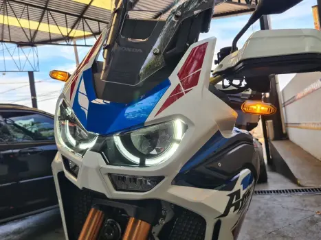 HONDA CRF 1100L Africa Twin ADVENTURE SPORTS DCT, Foto 5