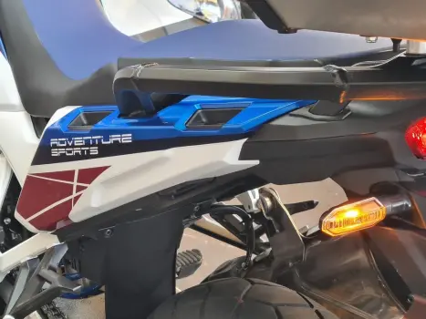 HONDA CRF 1100L Africa Twin ADVENTURE SPORTS DCT, Foto 11