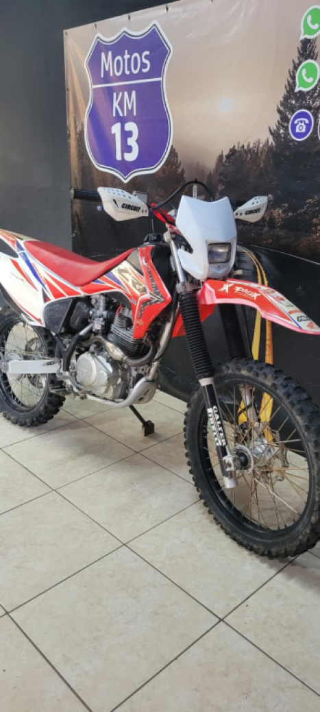 HONDA CRF 230 F, Foto 2