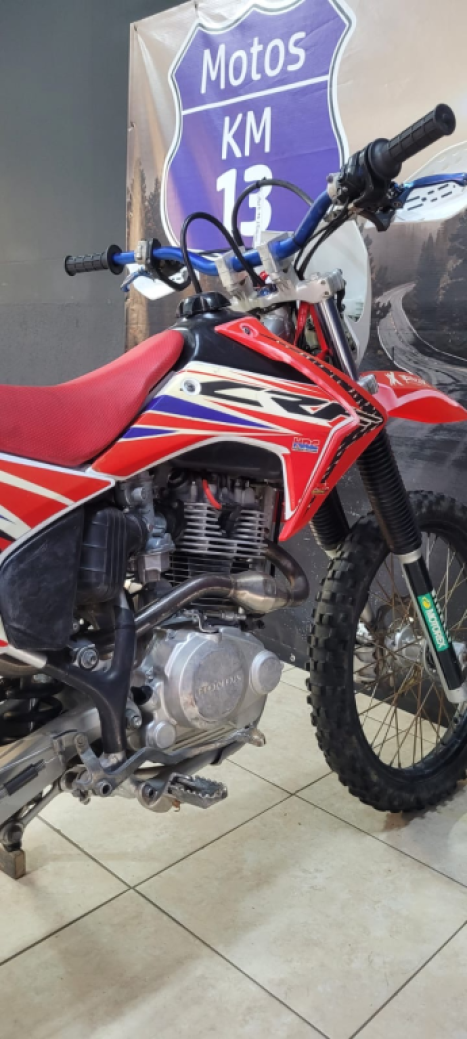 HONDA CRF 230 F, Foto 4