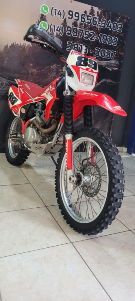 HONDA CRF 230 F, Foto 4