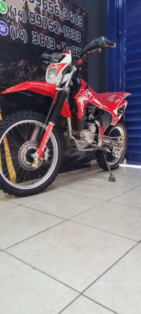 HONDA CRF 230 F, Foto 7