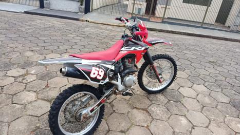 HONDA CRF 230 F, Foto 4