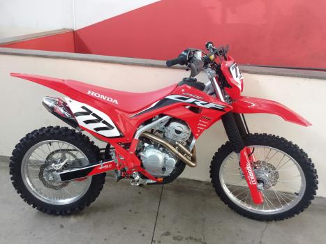 HONDA CRF 250 F, Foto 1