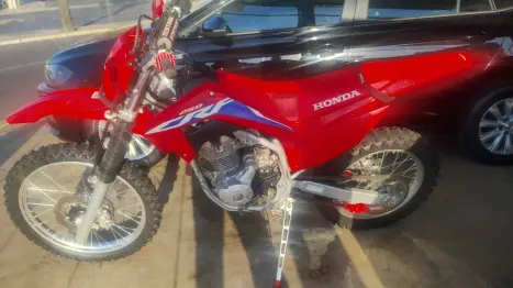 HONDA CRF 250 F, Foto 2