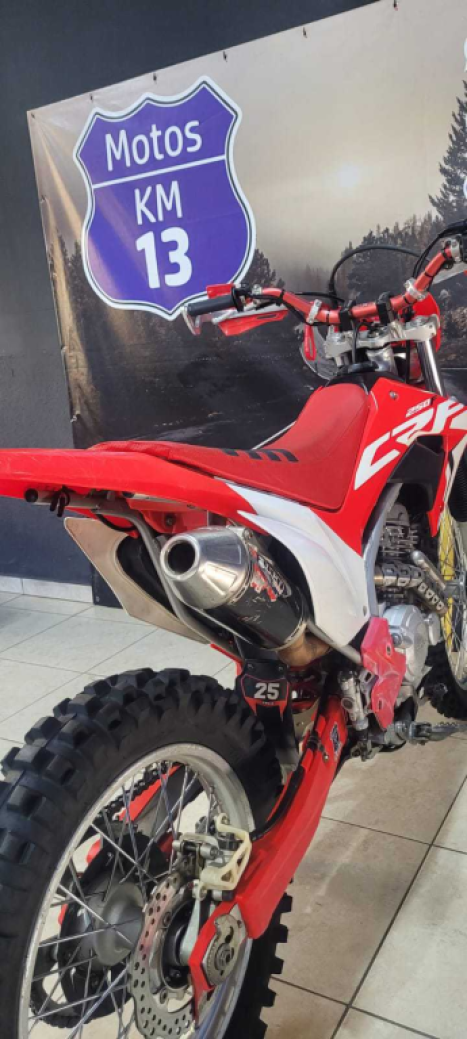 HONDA CRF 250 F, Foto 3