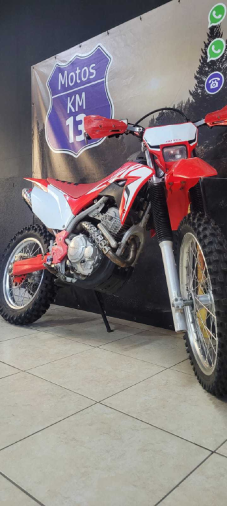 HONDA CRF 250 F, Foto 4