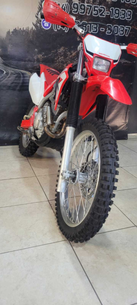 HONDA CRF 250 F, Foto 5