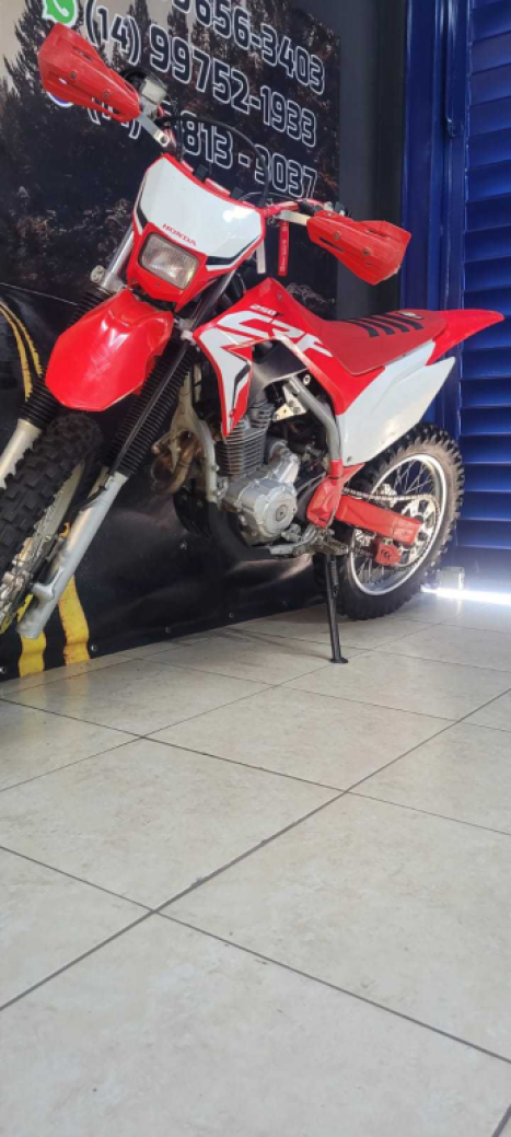 HONDA CRF 250 F, Foto 6