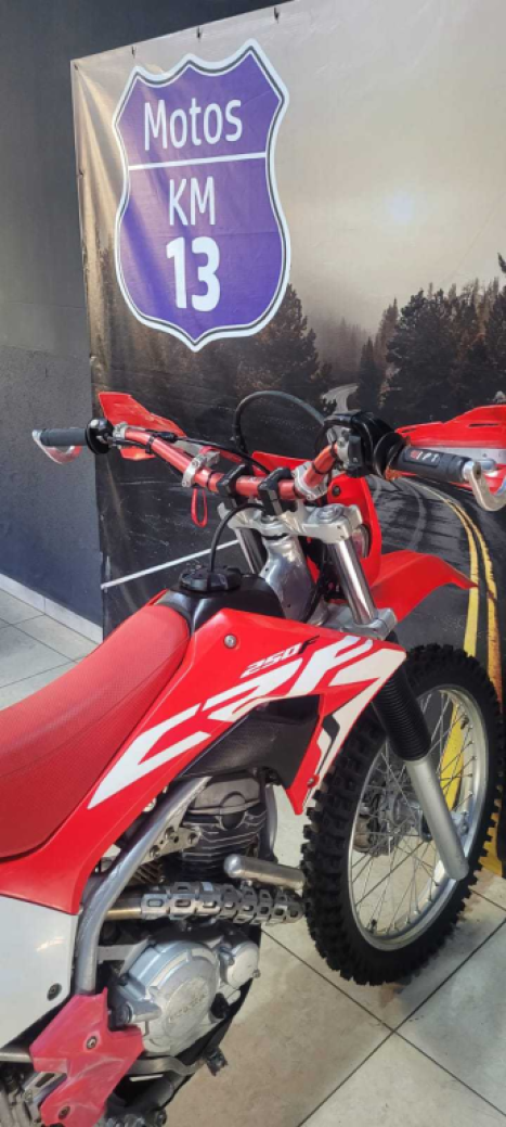 HONDA CRF 250 F, Foto 7