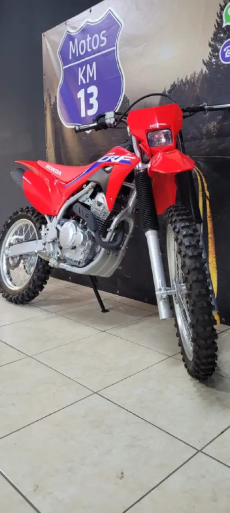 HONDA CRF 250 F, Foto 2