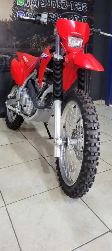 HONDA CRF 250 F, Foto 3