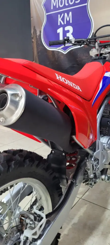 HONDA CRF 250 F, Foto 4