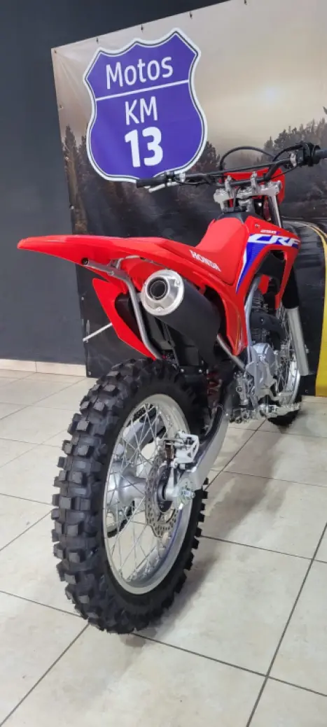 HONDA CRF 250 F, Foto 5