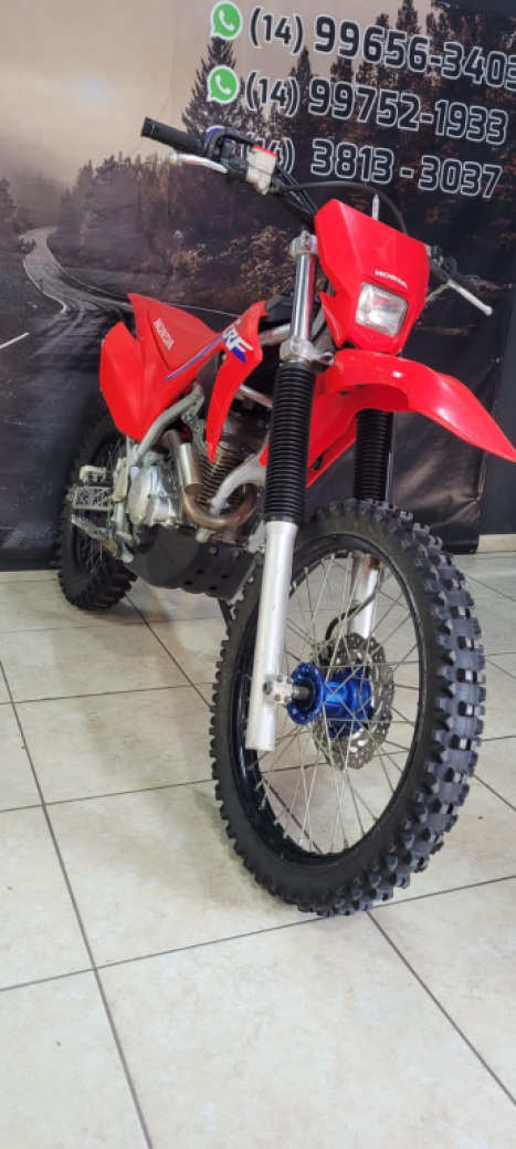 HONDA CRF 250 F, Foto 2