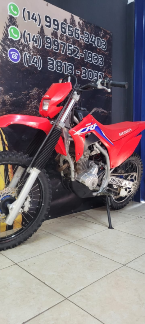 HONDA CRF 250 F, Foto 3