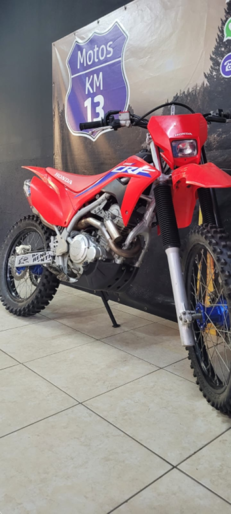 HONDA CRF 250 F, Foto 4