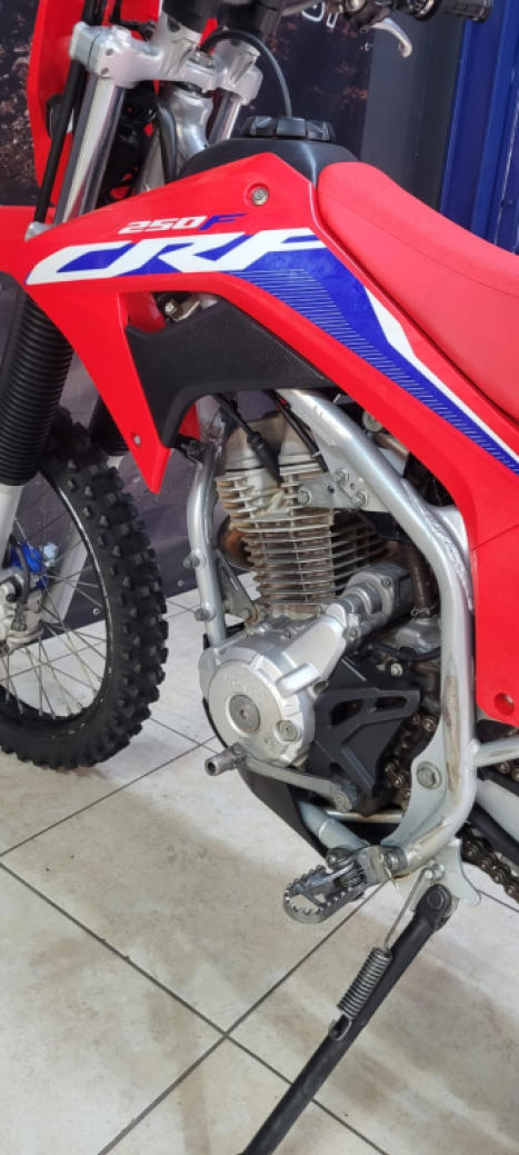 HONDA CRF 250 F, Foto 5