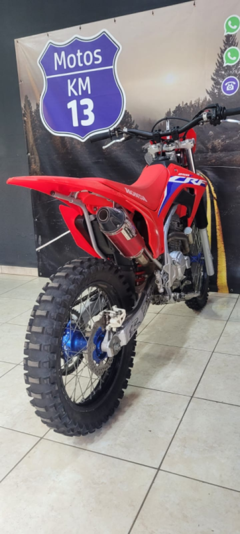 HONDA CRF 250 F, Foto 7