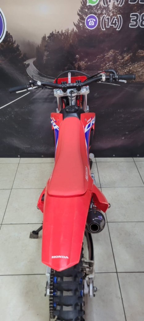 HONDA CRF 250 F, Foto 9