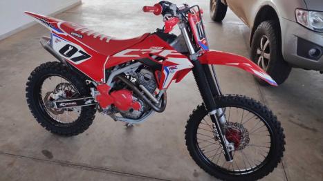 HONDA CRF 250 F, Foto 2