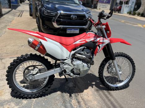 HONDA CRF 250 F, Foto 2