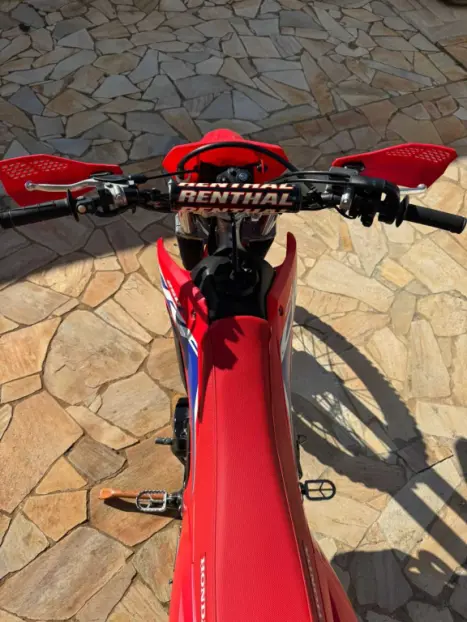 HONDA CRF 250 F, Foto 3