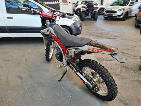 HONDA CRF 250 F, Foto 4