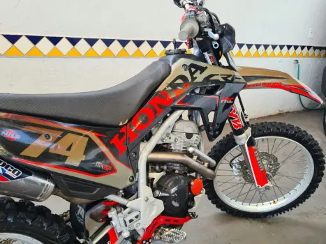 HONDA CRF 250 F, Foto 12