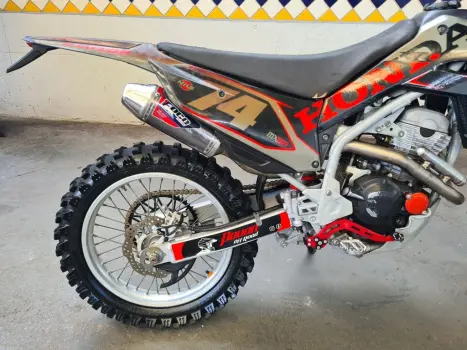 HONDA CRF 250 F, Foto 13