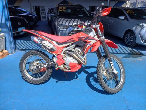 HONDA CRF 250 F, Foto 4