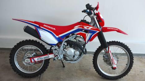 HONDA CRF 250 F, Foto 1