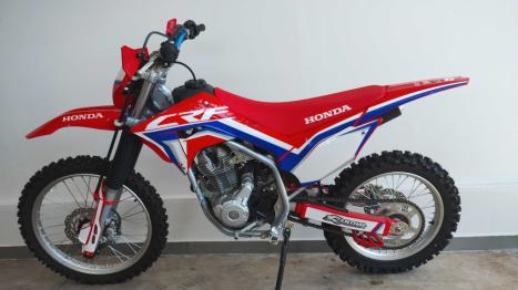 HONDA CRF 250 F, Foto 2