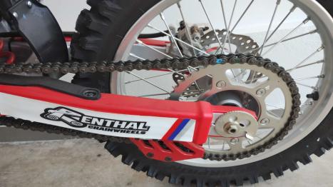 HONDA CRF 250 F, Foto 5